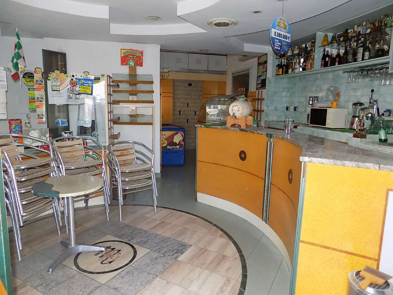  napoli vendita quart: barra progetto-casa