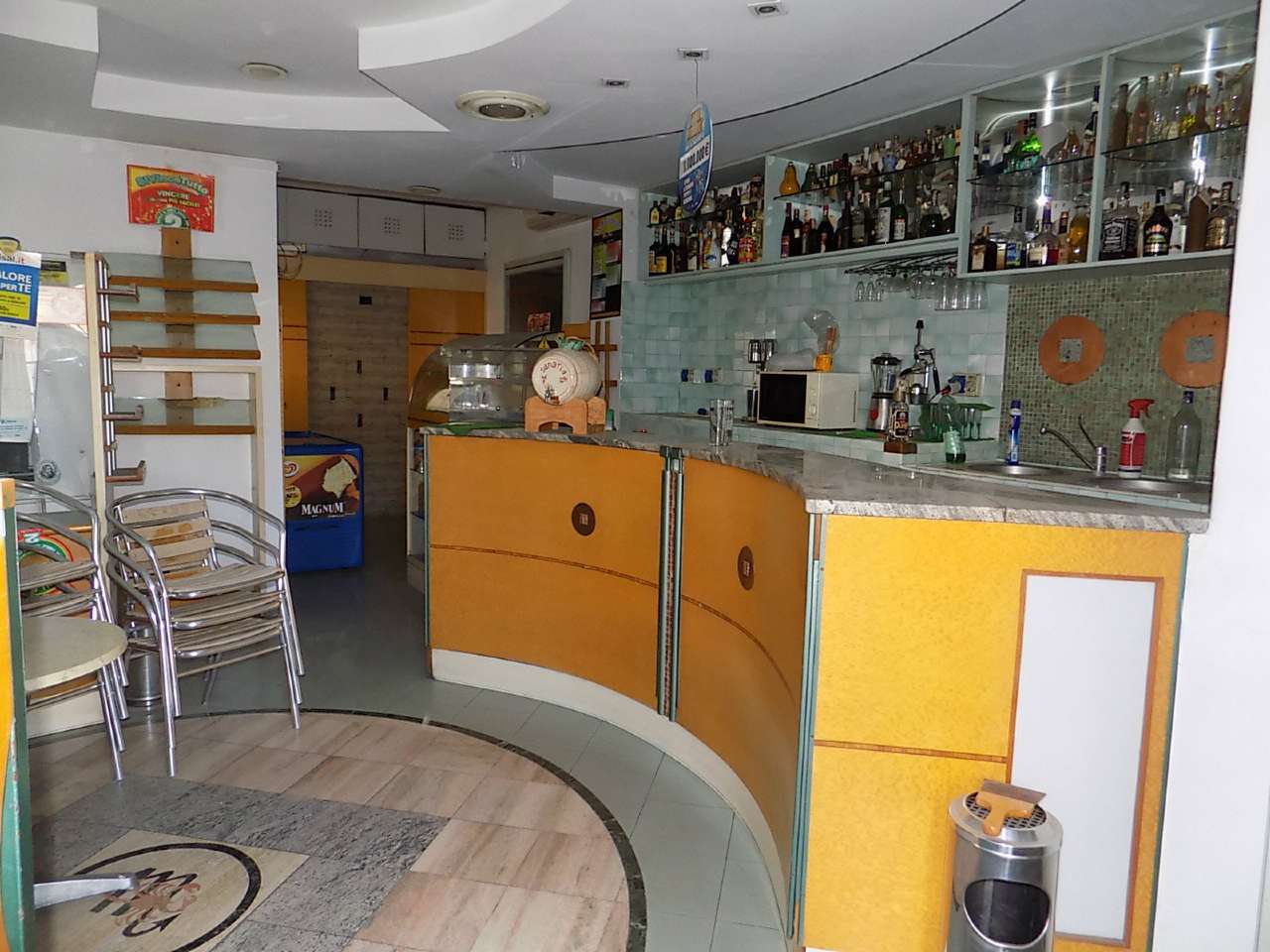 Negozio - Loc.Com. NAPOLI vendita  BARRA Bartolo Longo Progetto Casa