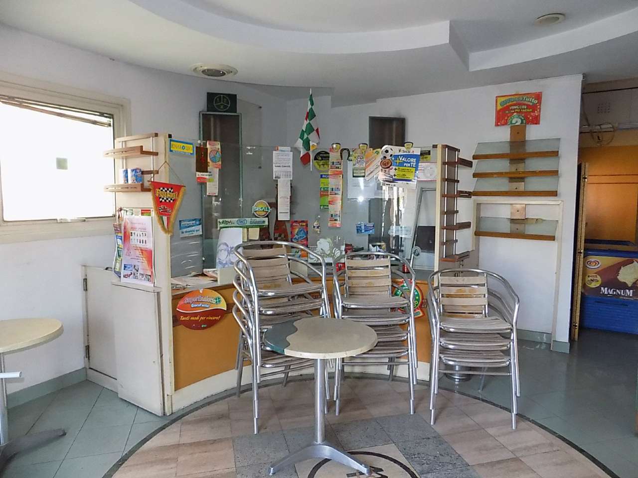 Negozio - Loc.Com. NAPOLI vendita  BARRA Bartolo Longo Progetto Casa