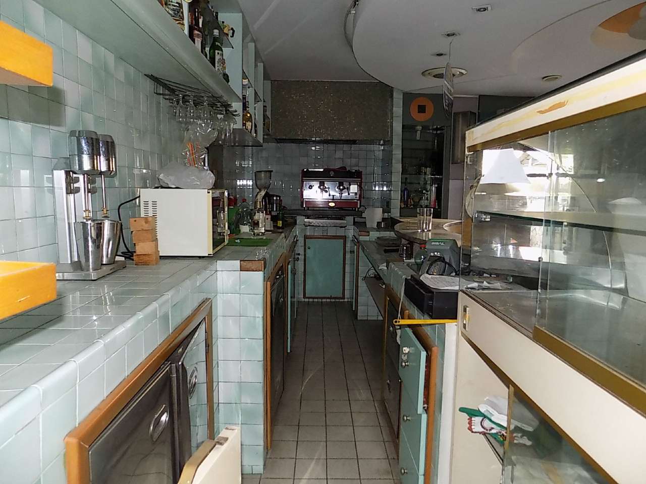 Negozio - Loc.Com. NAPOLI vendita  BARRA Bartolo Longo Progetto Casa