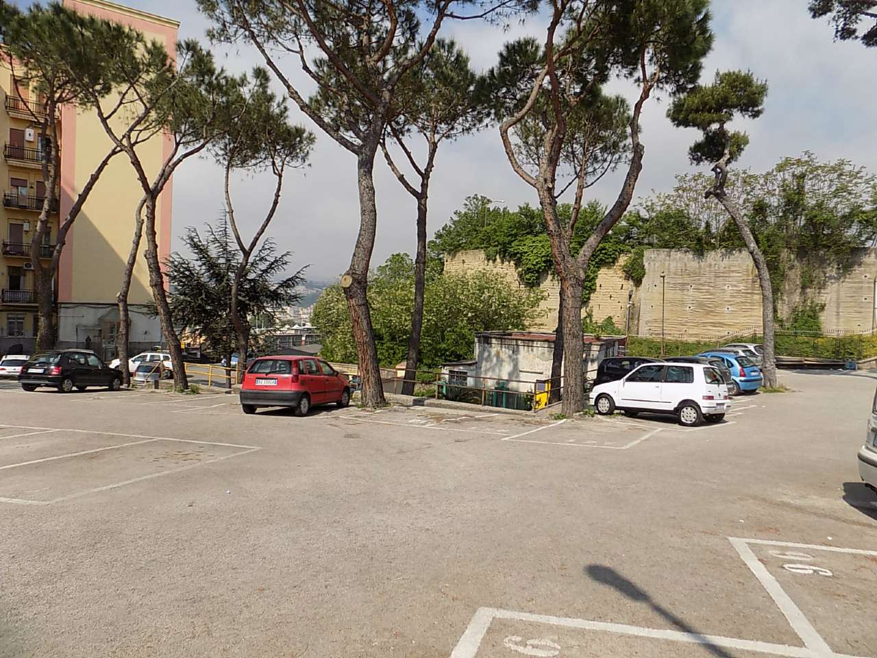 Appartamento NAPOLI vendita  PISCINOLA vincenzo de giaxa Progetto Casa