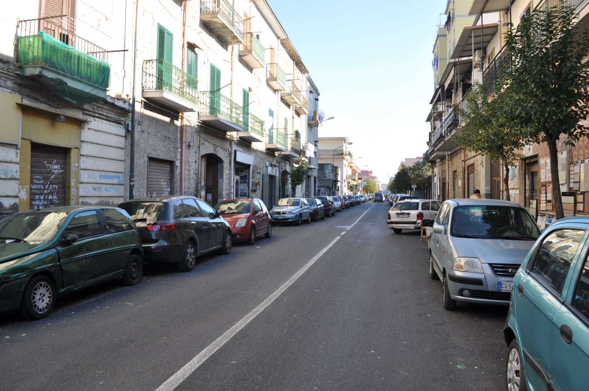 Negozio - Loc.Com. NAPOLI affitto  SAN GIOVANNI A TEDUCCIO Nicolangelo Protopisani Progetto Casa
