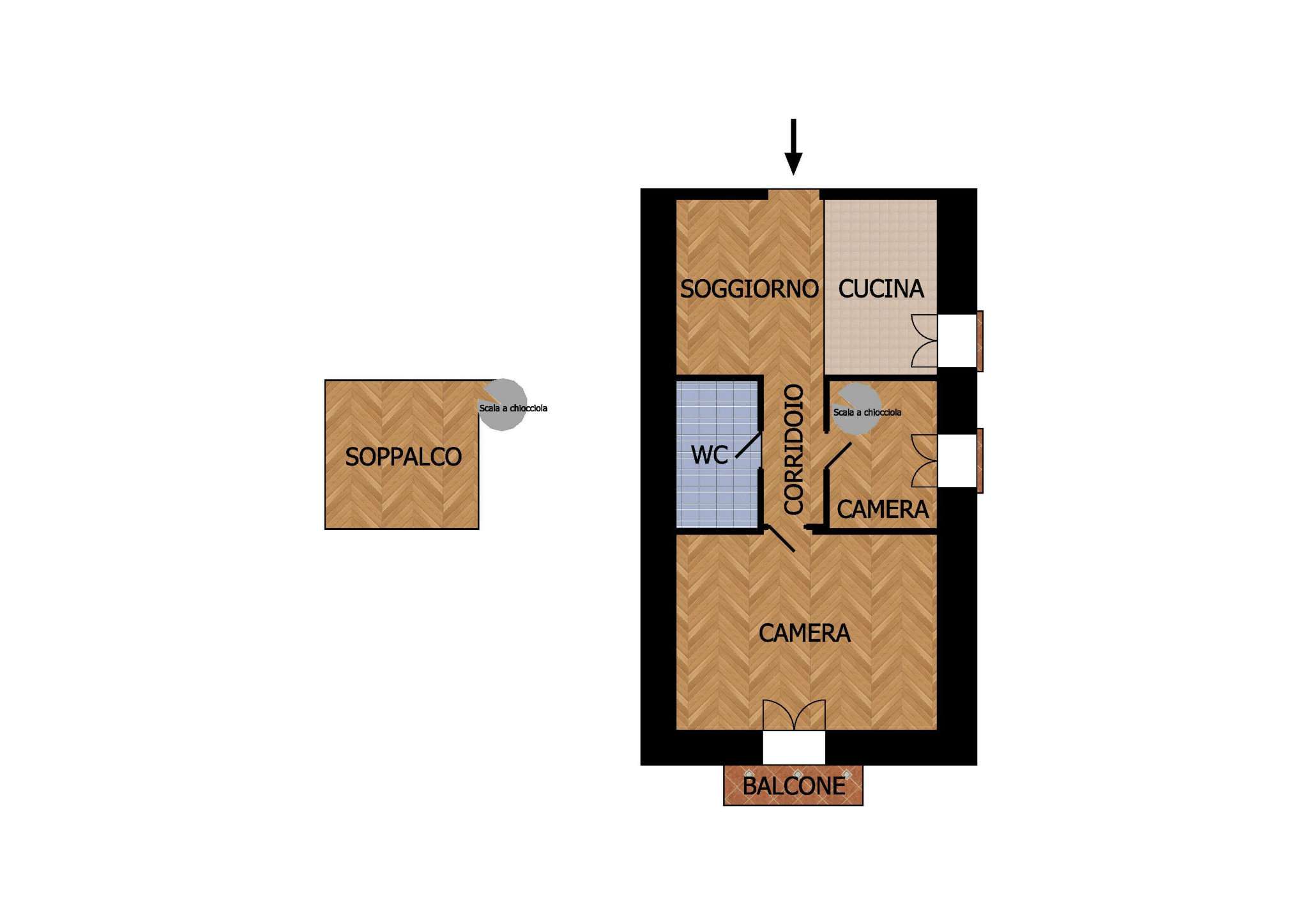  san-giorgio-a-cremano vendita quart:  progetto-casa