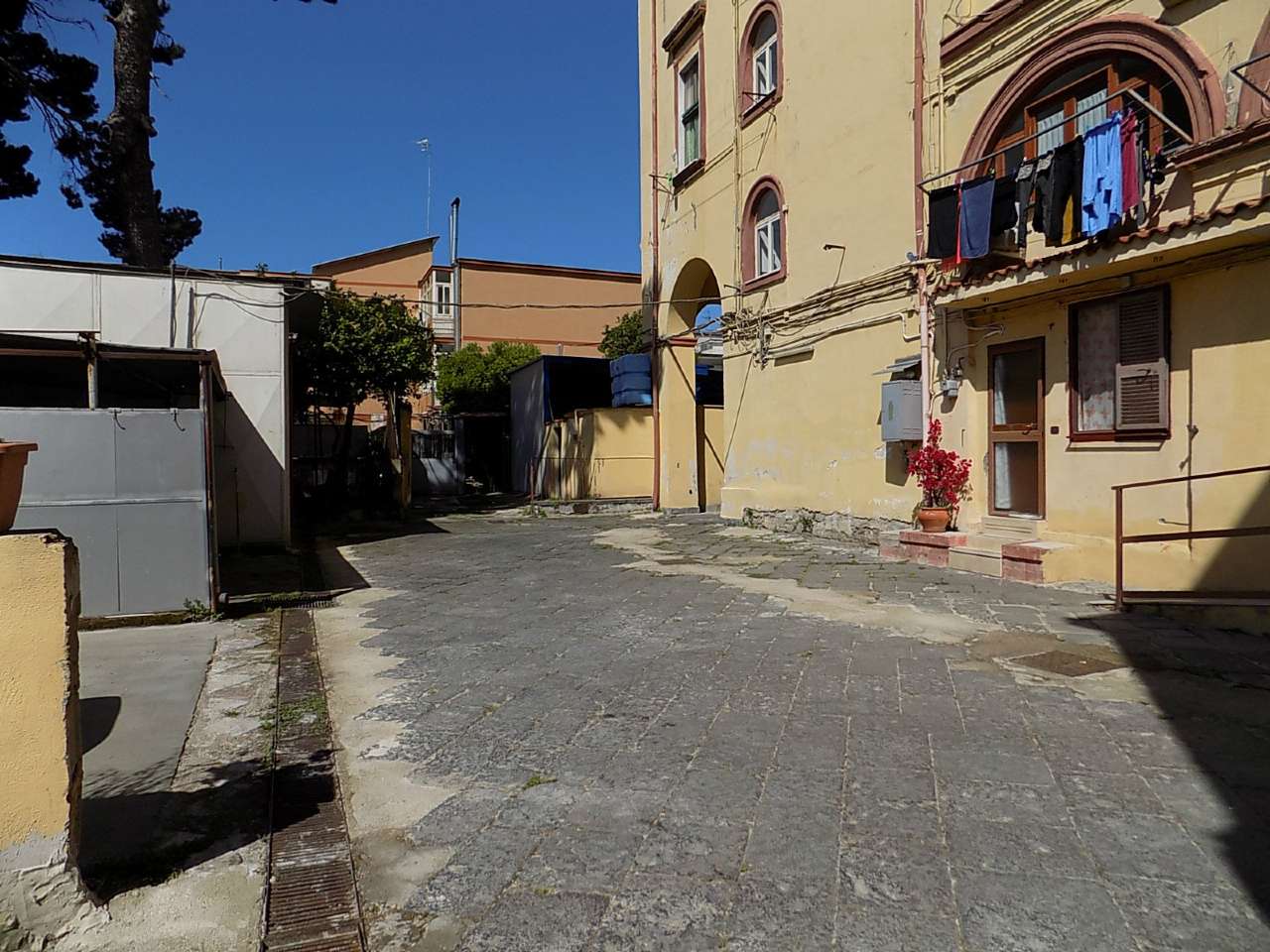  napoli affitto quart: barra progetto casa