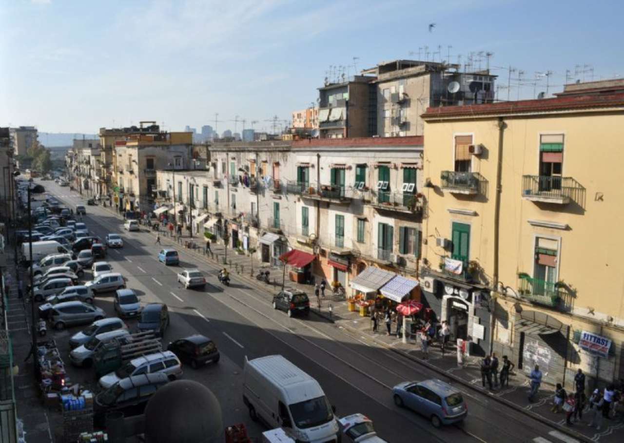 Appartamento NAPOLI vendita  SAN GIOVANNI A TEDUCCIO San Giovanni a Teduccio Progetto Casa