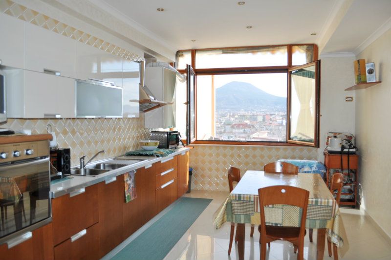 Appartamento NAPOLI vendita  PONTICELLI Capri Progetto Casa