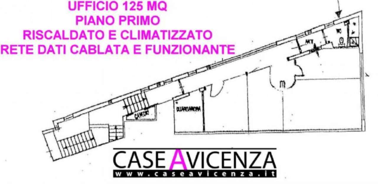Ufficio - Loc.Com. VICENZA affitto   francesco cilena Futuram - Immobili per L'Impresa