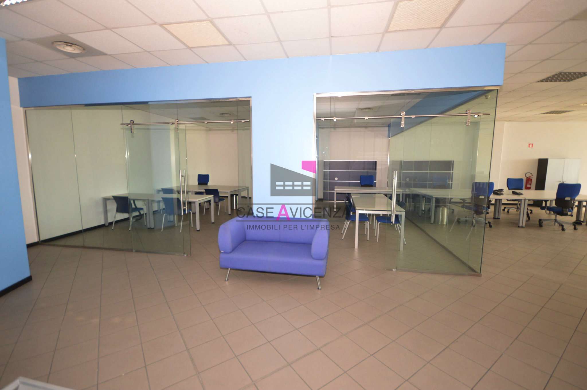 Ufficio - Loc.Com. VICENZA affitto   francesco cilea Futuram - Immobili per L'Impresa