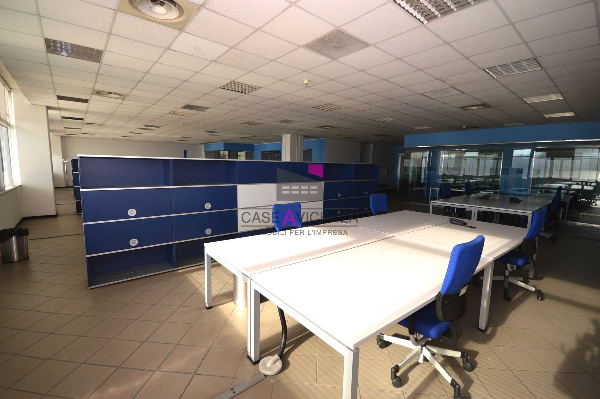 Ufficio - Loc.Com. VICENZA affitto   francesco cilea Futuram - Immobili per L'Impresa