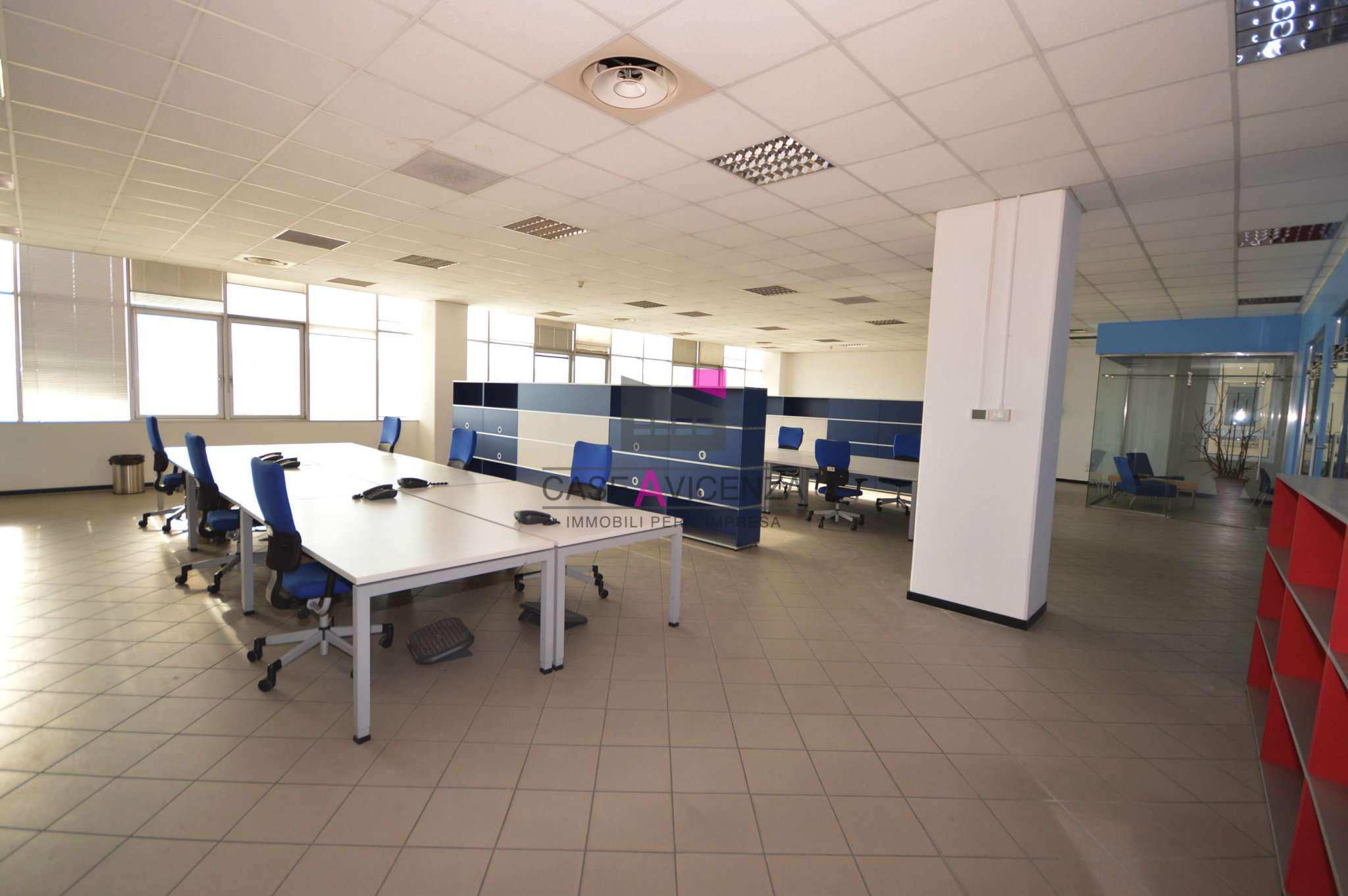 Ufficio - Loc.Com. VICENZA affitto   francesco cilea Futuram - Immobili per L'Impresa