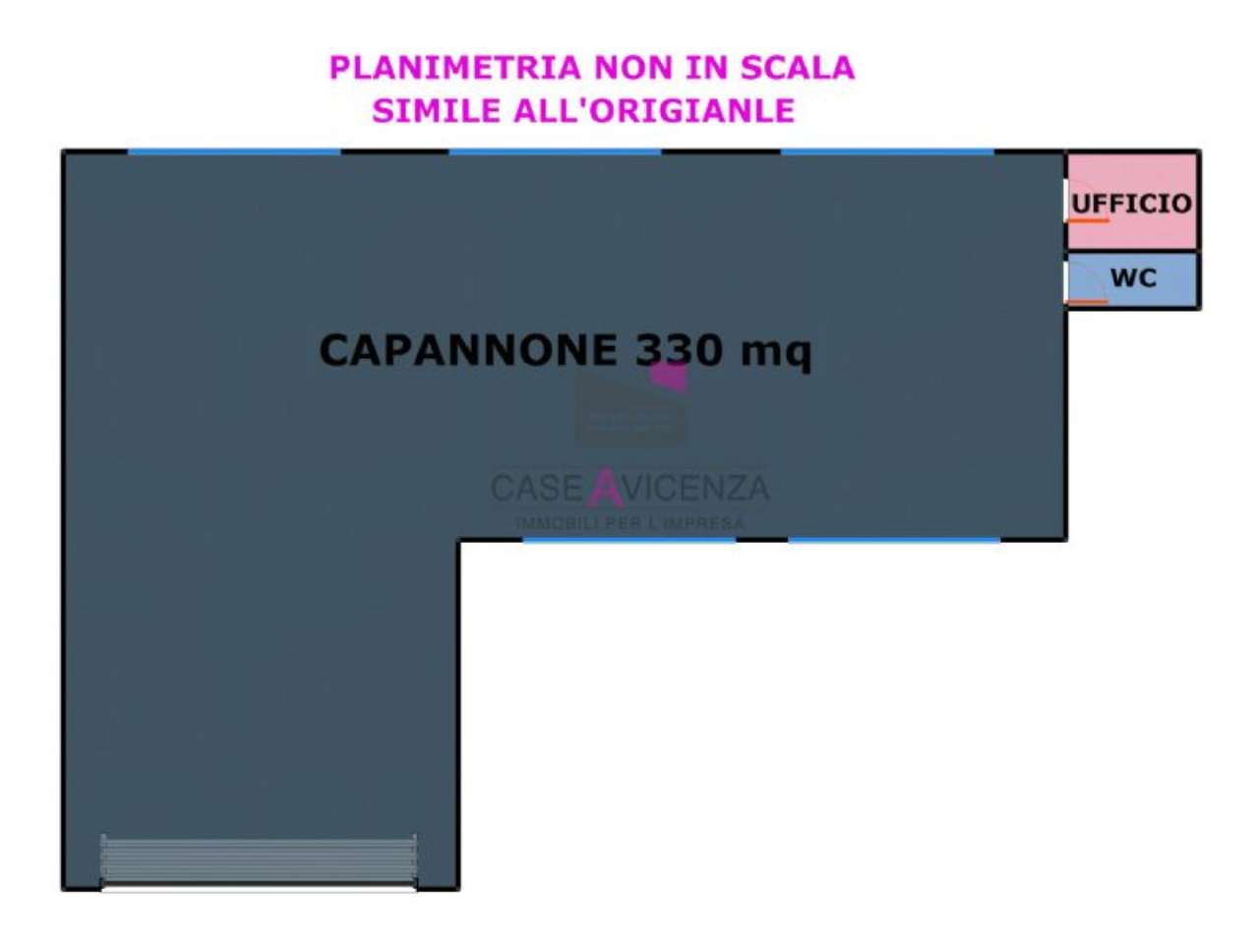  vicenza affitto quart:  futuram-immobili-per-l'impresa