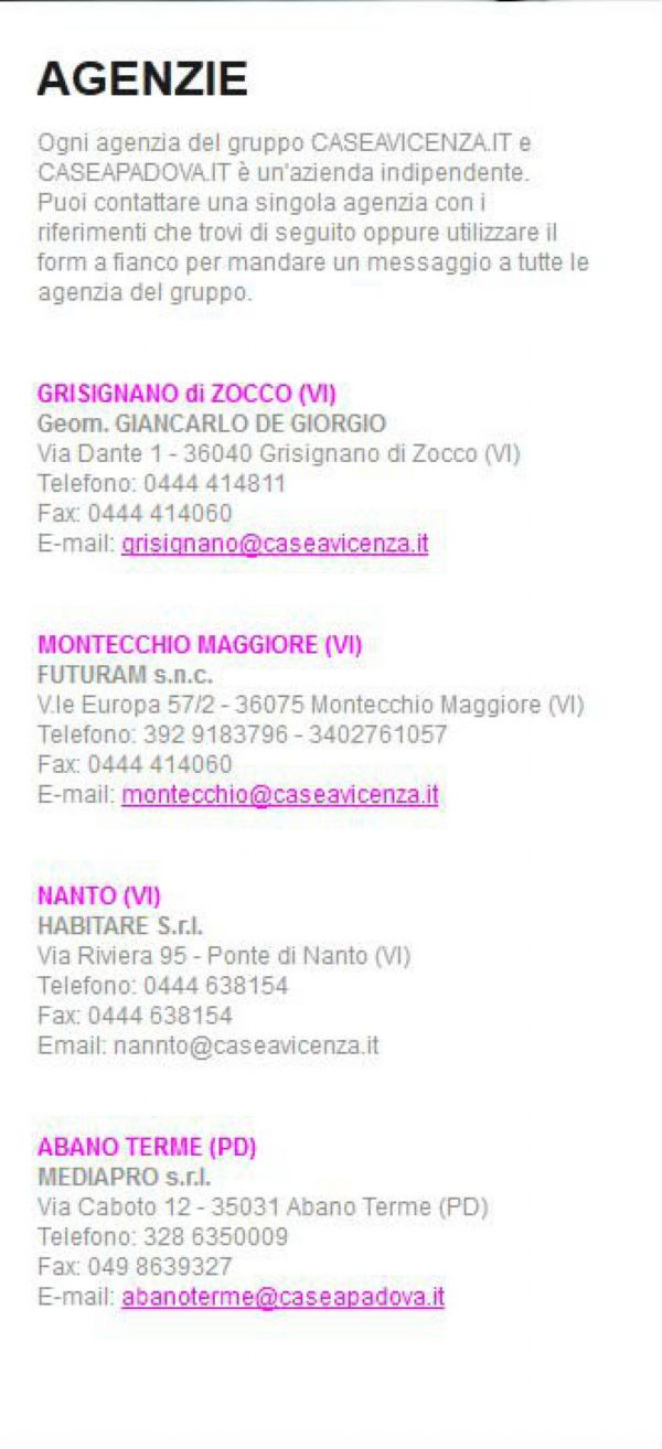 Negozio - Loc.Com. VICENZA affitto   viale dell'industria Futuram - Immobili per L'Impresa