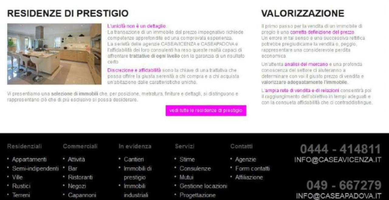 Negozio - Loc.Com. VICENZA vendita   vecchio ferriera Futuram - Immobili per L'Impresa