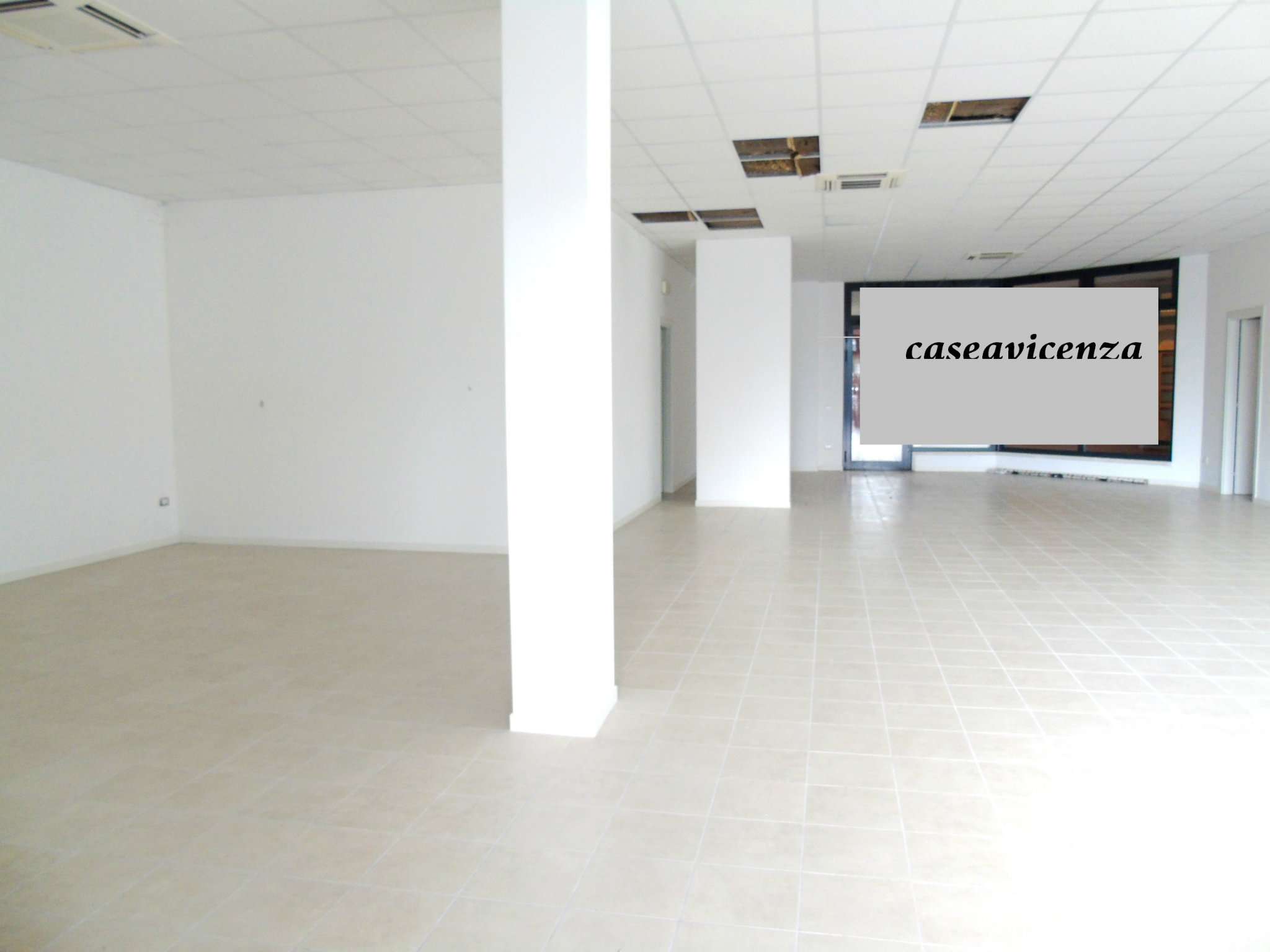 Negozio - Loc.Com. VICENZA affitto   via legione antonini Futuram - Immobili per L'Impresa