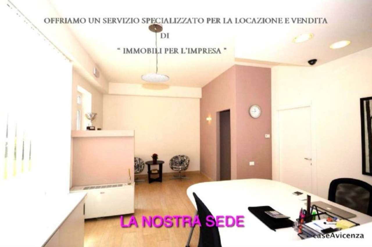 Ufficio - Loc.Com. VICENZA affitto   CORSO PALLADIO Futuram - Immobili per L'Impresa
