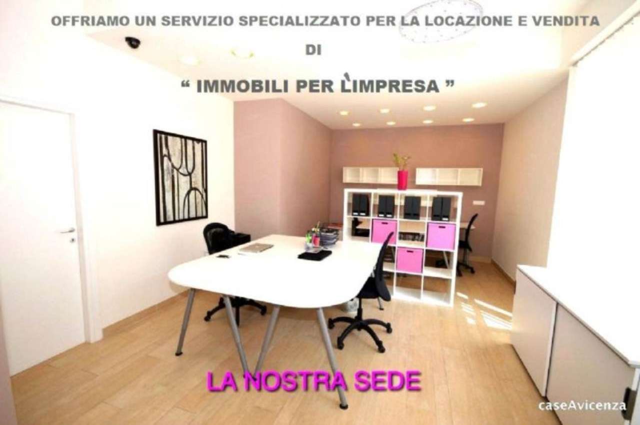 Ufficio - Loc.Com. VICENZA affitto   CORSO PALLADIO Futuram - Immobili per L'Impresa