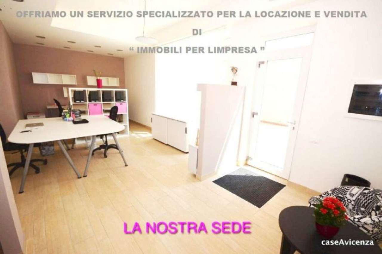Negozio - Loc.Com. VICENZA vendita   vecchia ferriera Futuram - Immobili per L'Impresa