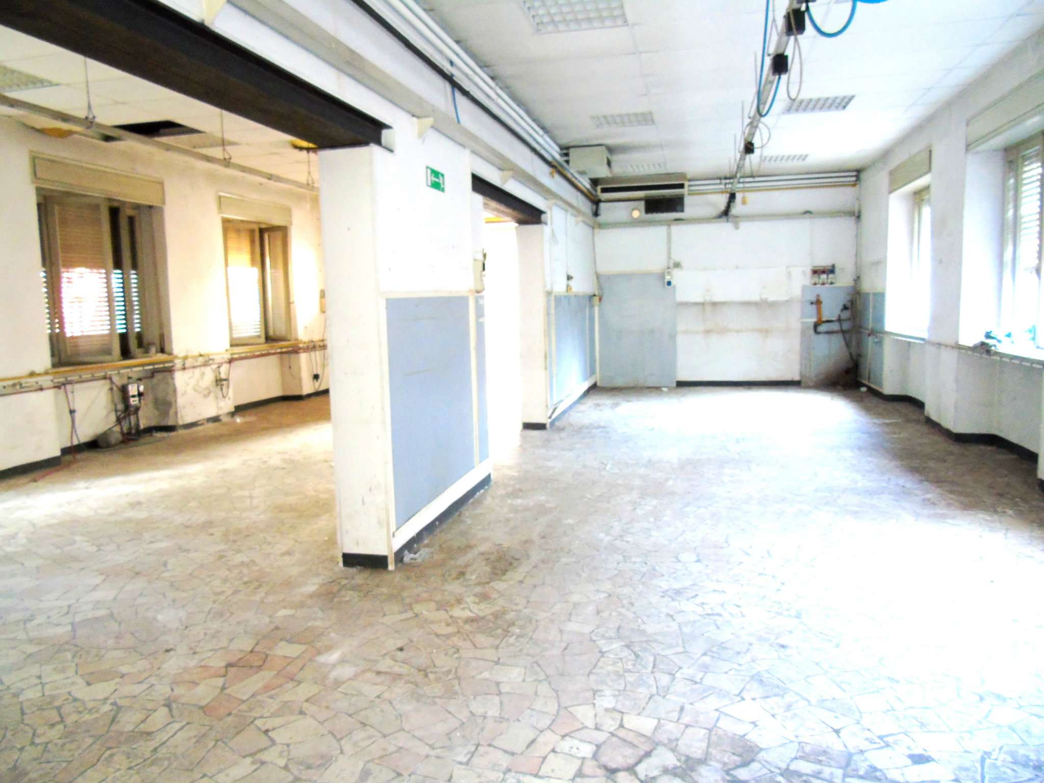 Capannoni (Tutti) VICENZA vendita   via legione antonini Futuram - Immobili per L'Impresa