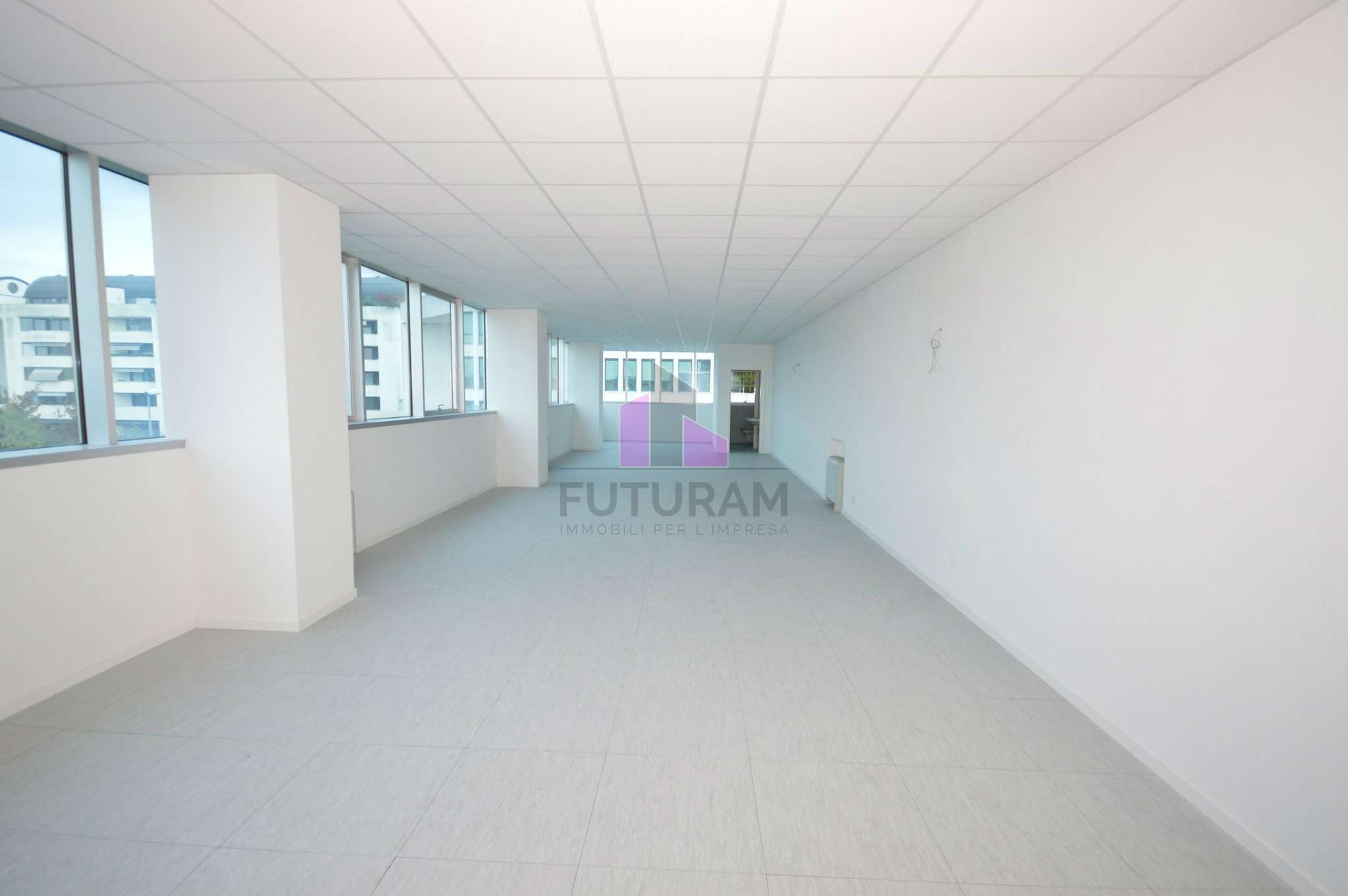 Ufficio - Loc.Com. VICENZA affitto   quadri Futuram - Immobili per L'Impresa