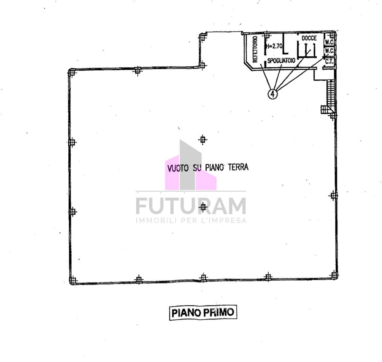 Capannoni (Tutti) VICENZA vendita   della tecnica Futuram - Immobili per L'Impresa