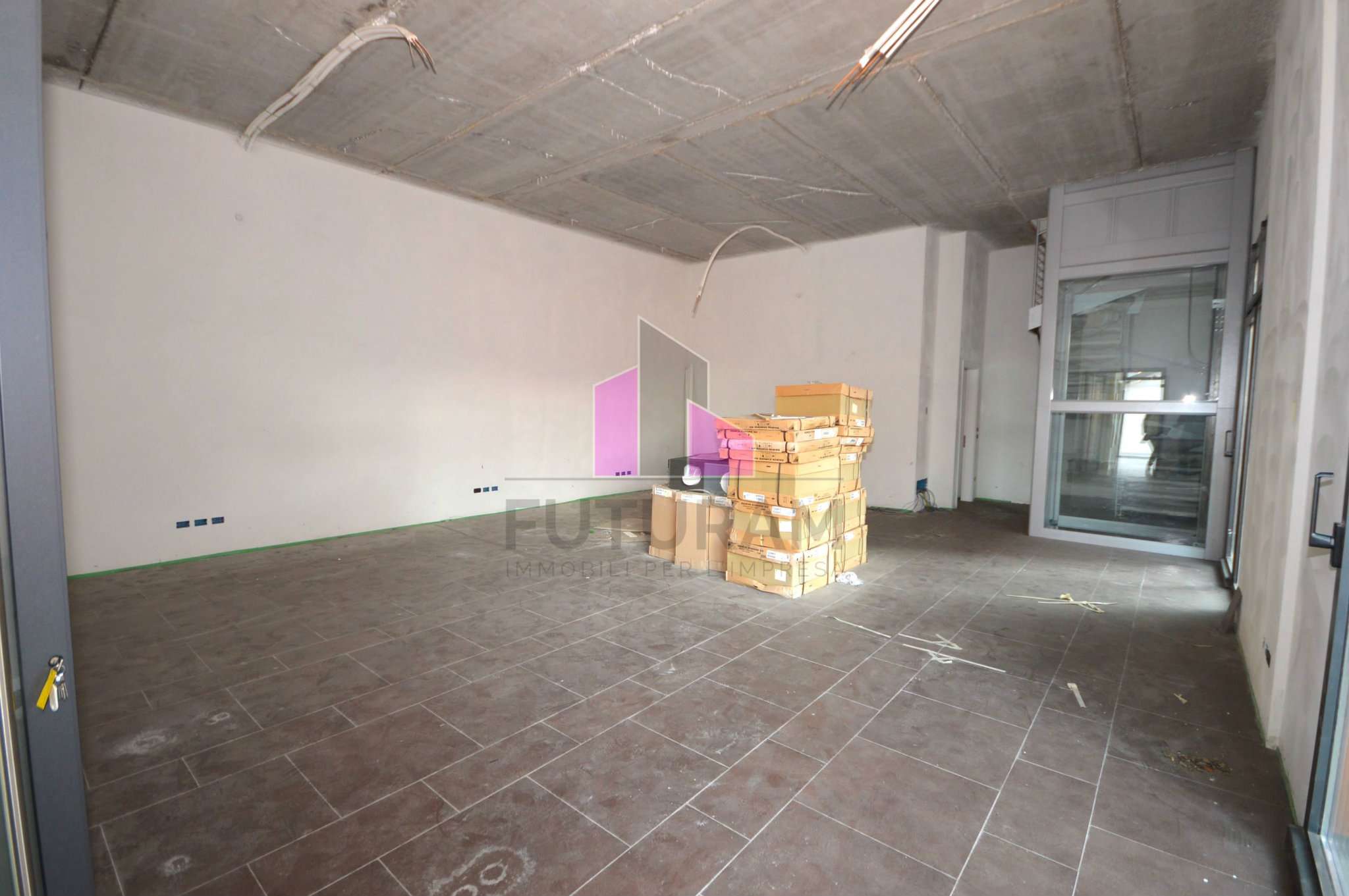 Ufficio - Loc.Com. VICENZA vendita   capparozzo Futuram - Immobili per L'Impresa