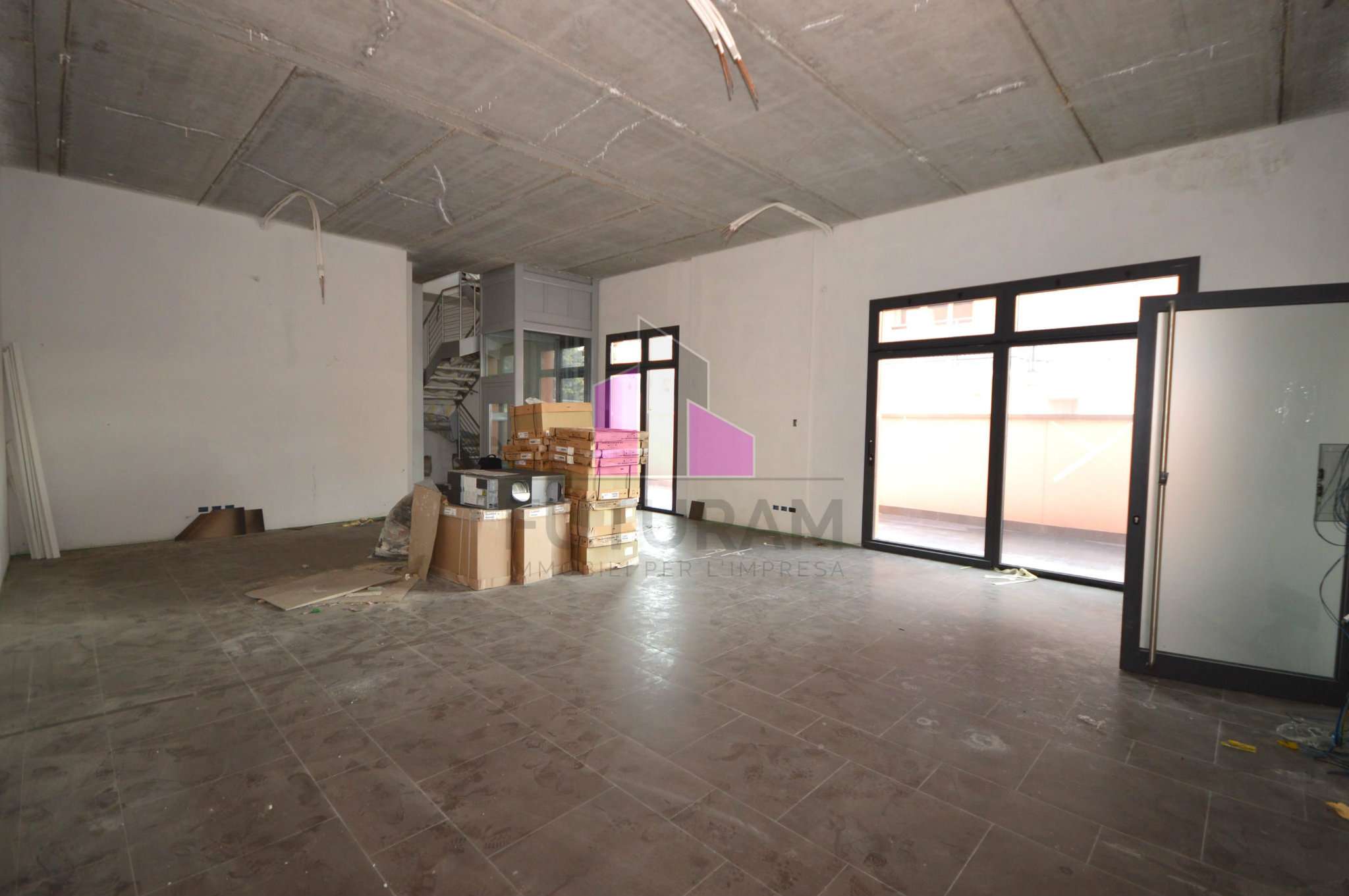 Ufficio - Loc.Com. VICENZA vendita   capparozzo Futuram - Immobili per L'Impresa