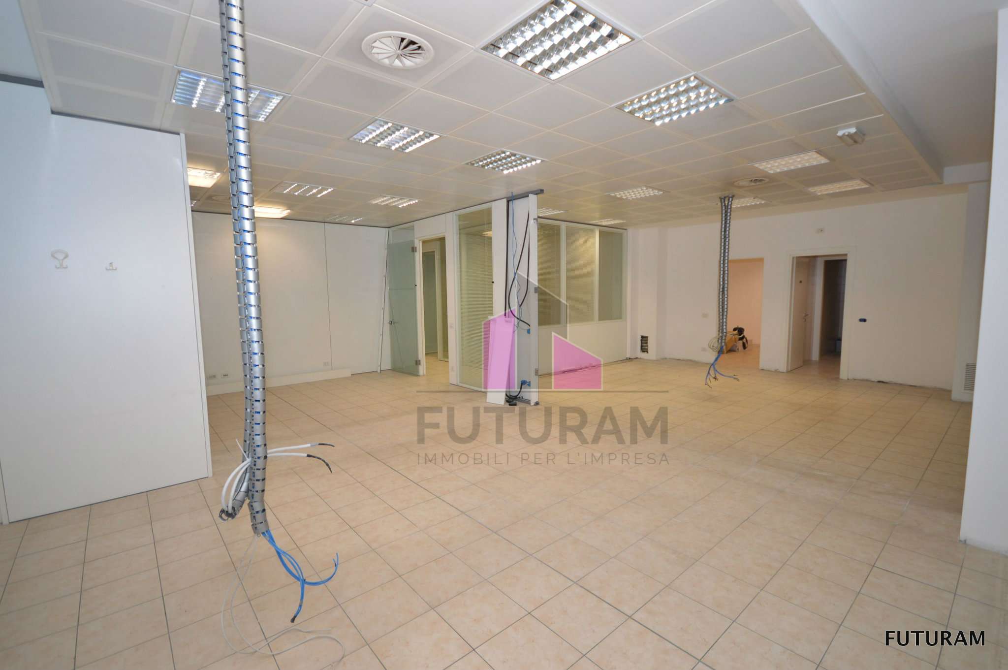 Ufficio - Loc.Com. VICENZA affitto   quadri Futuram - Immobili per L'Impresa