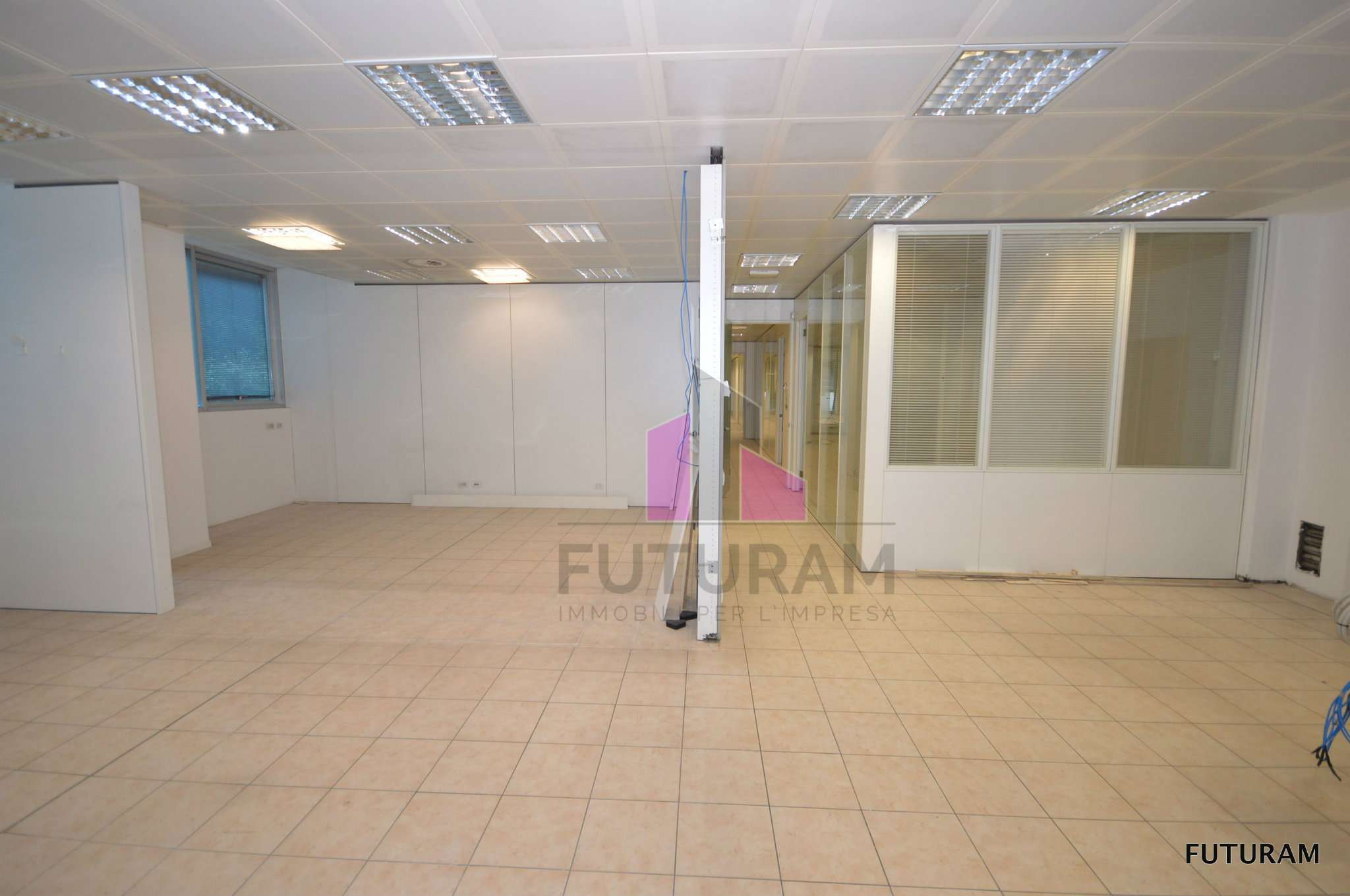 Ufficio - Loc.Com. VICENZA affitto   quadri Futuram - Immobili per L'Impresa