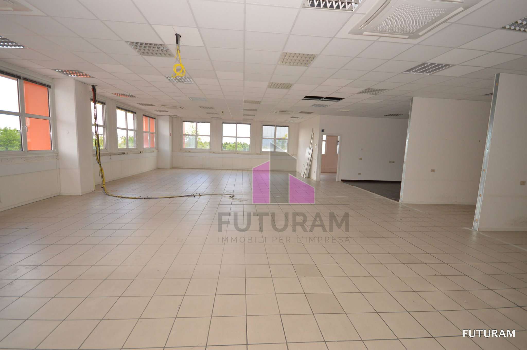 Ufficio - Loc.Com. VICENZA affitto   Strada Regionale 11 Padana Superiore Futuram - Immobili per L'Impresa