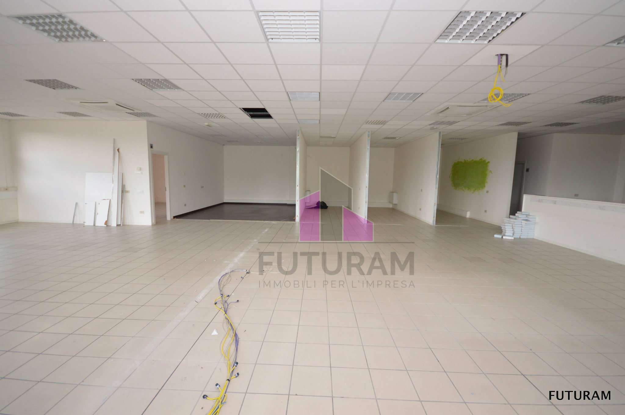 Ufficio - Loc.Com. VICENZA affitto   Strada Regionale 11 Padana Superiore Futuram - Immobili per L'Impresa