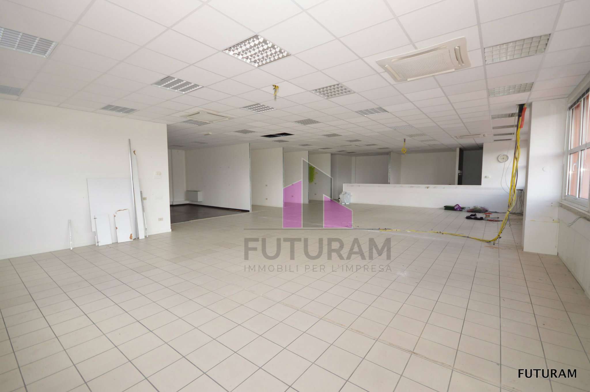 Ufficio - Loc.Com. VICENZA affitto   Strada Regionale 11 Padana Superiore Futuram - Immobili per L'Impresa