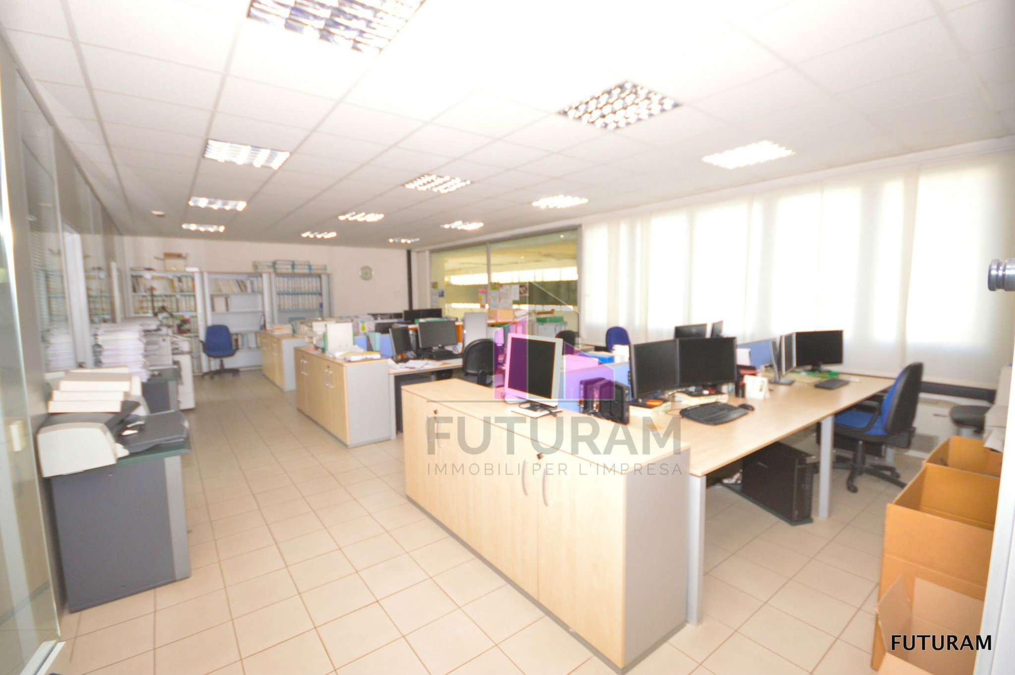 Ufficio - Loc.Com. VICENZA affitto   cricoli Futuram - Immobili per L'Impresa