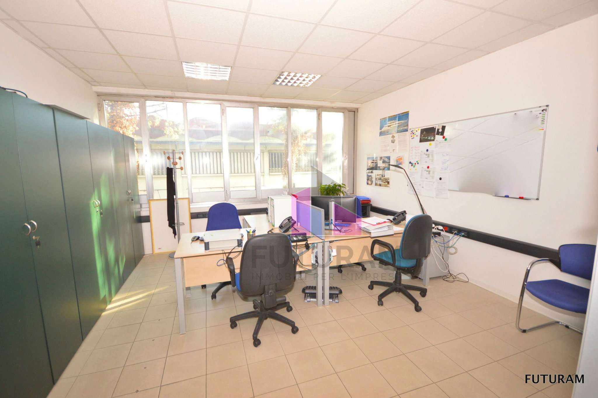 Ufficio - Loc.Com. VICENZA affitto   cricoli Futuram - Immobili per L'Impresa