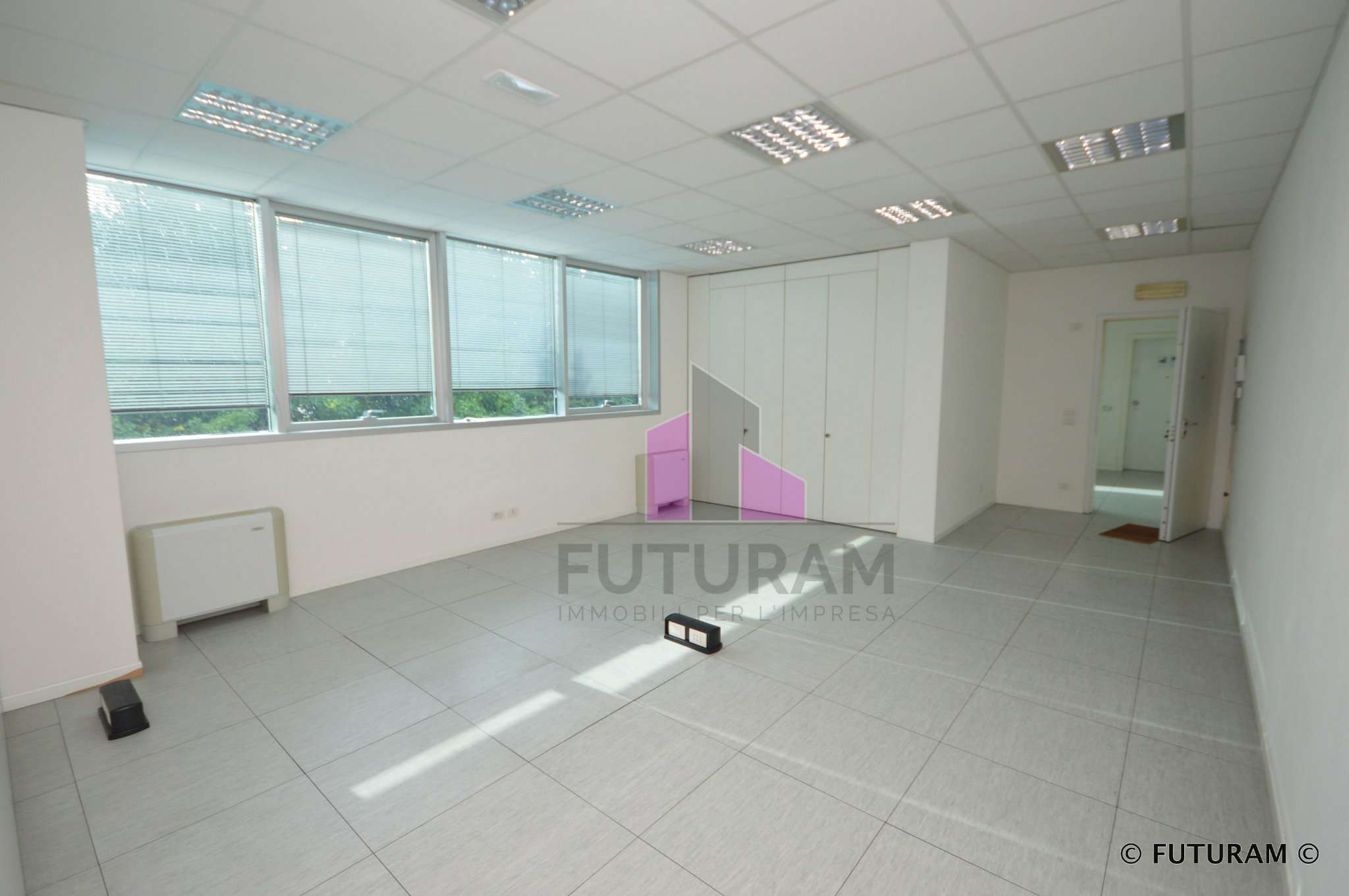 Ufficio - Loc.Com. VICENZA affitto   quadri Futuram - Immobili per L'Impresa
