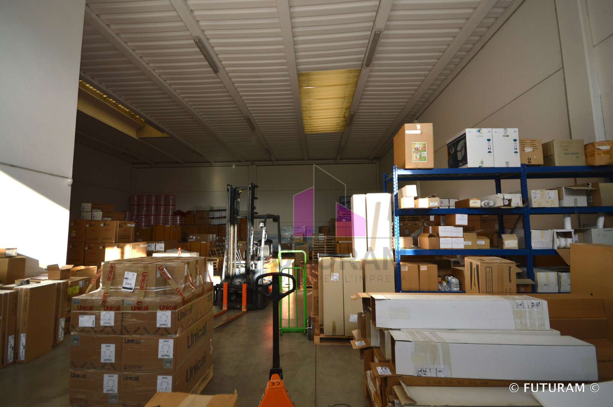 Capannoni (Tutti) VICENZA vendita   scarpelli Futuram - Immobili per L'Impresa