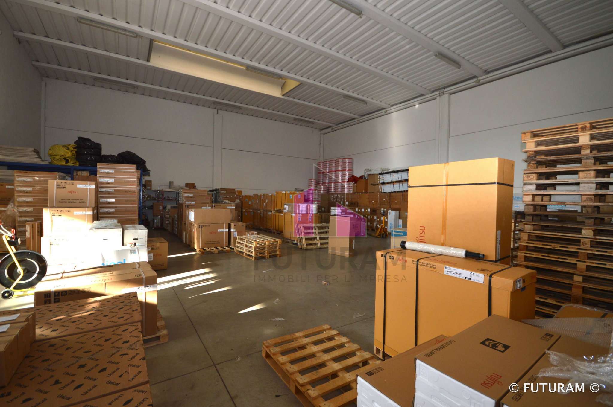 Capannoni (Tutti) VICENZA vendita   scarpelli Futuram - Immobili per L'Impresa