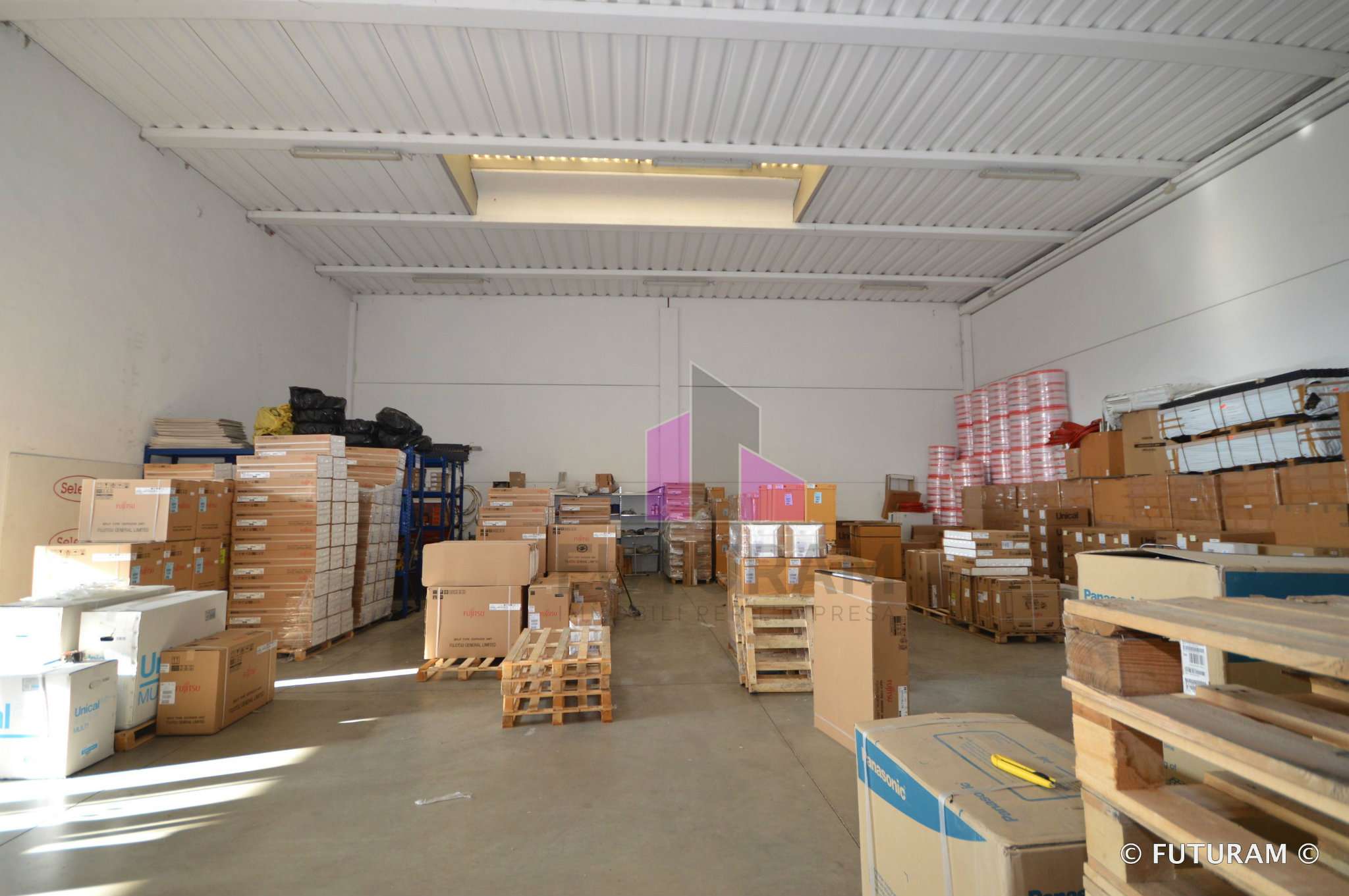 Capannoni (Tutti) VICENZA vendita   scarpelli Futuram - Immobili per L'Impresa