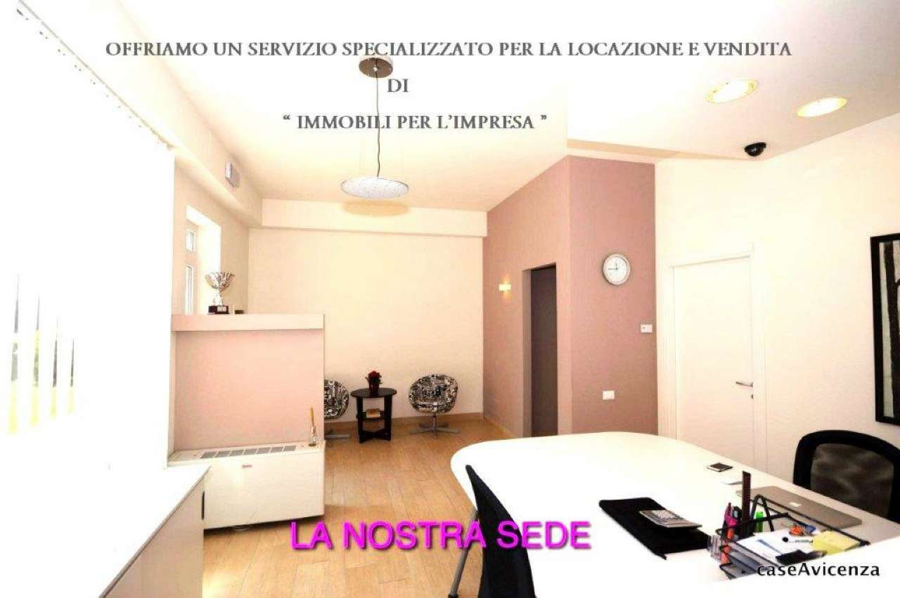 Ufficio - Loc.Com. VICENZA affitto   VIA SAN MARCO Futuram - Immobili per L'Impresa