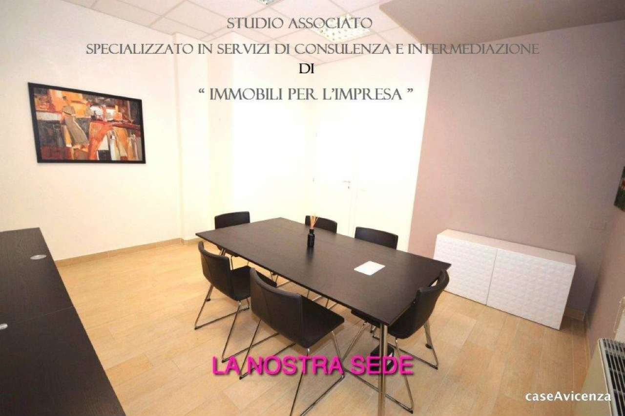 Ufficio - Loc.Com. VICENZA affitto   VIA SAN MARCO Futuram - Immobili per L'Impresa