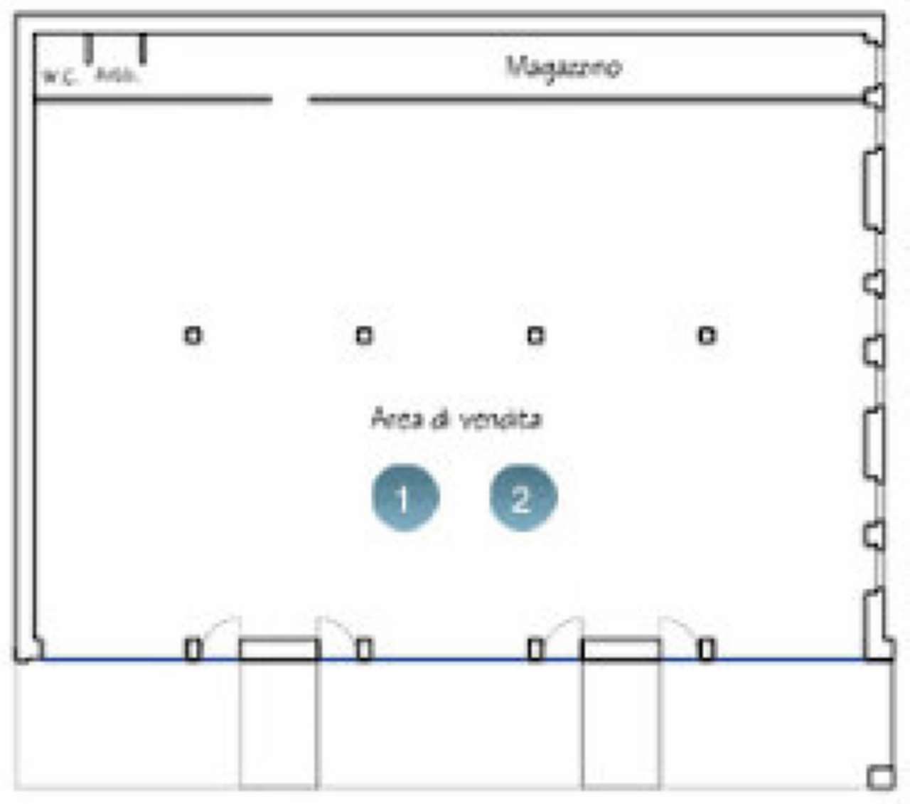 Capannoni (Tutti) VICENZA vendita   dell industria Futuram - Immobili per L'Impresa