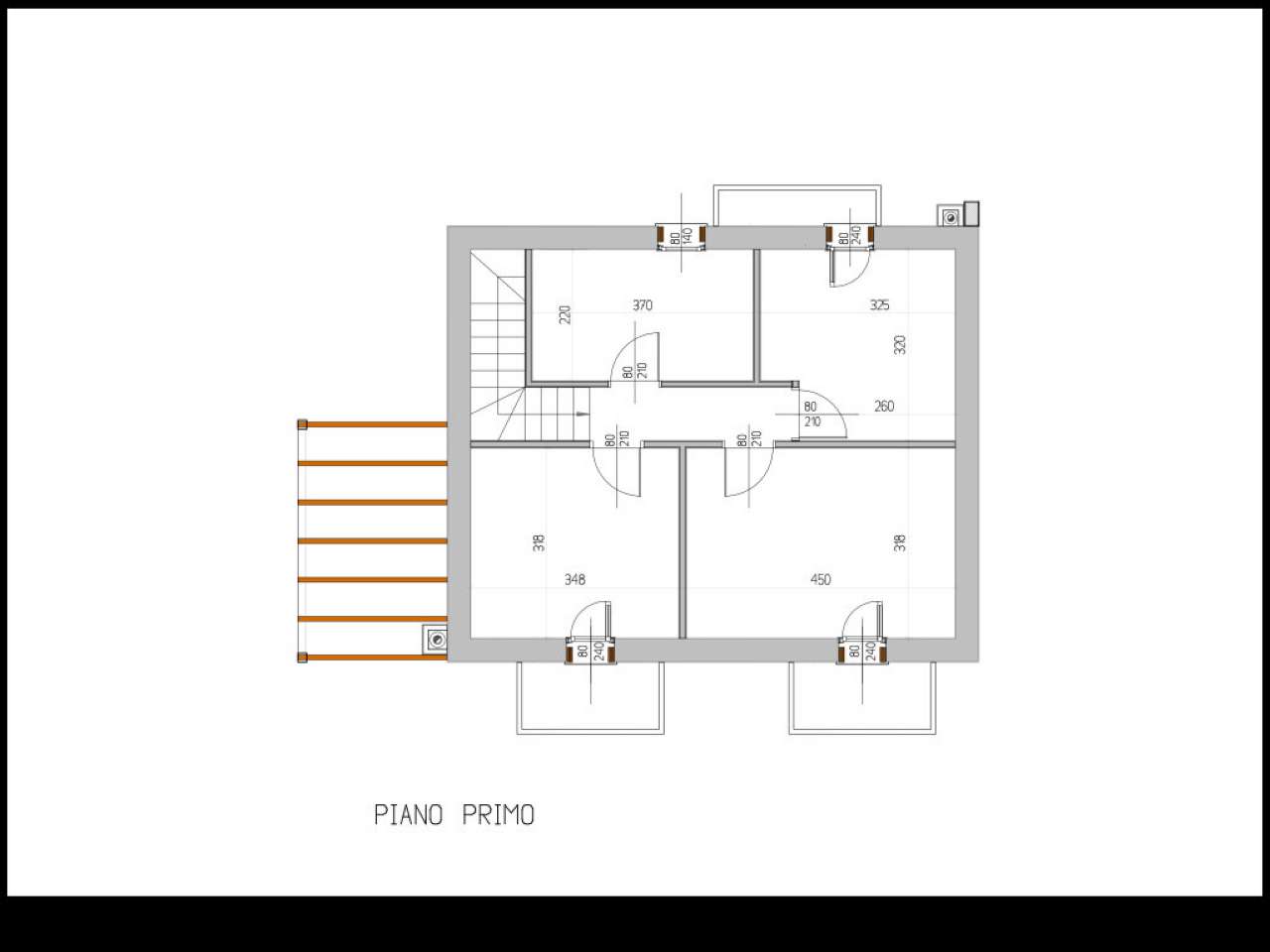 Villa Affiancata - Schiera CALDOGNO vendita   Via Milano Futuram - Immobili per L'Impresa