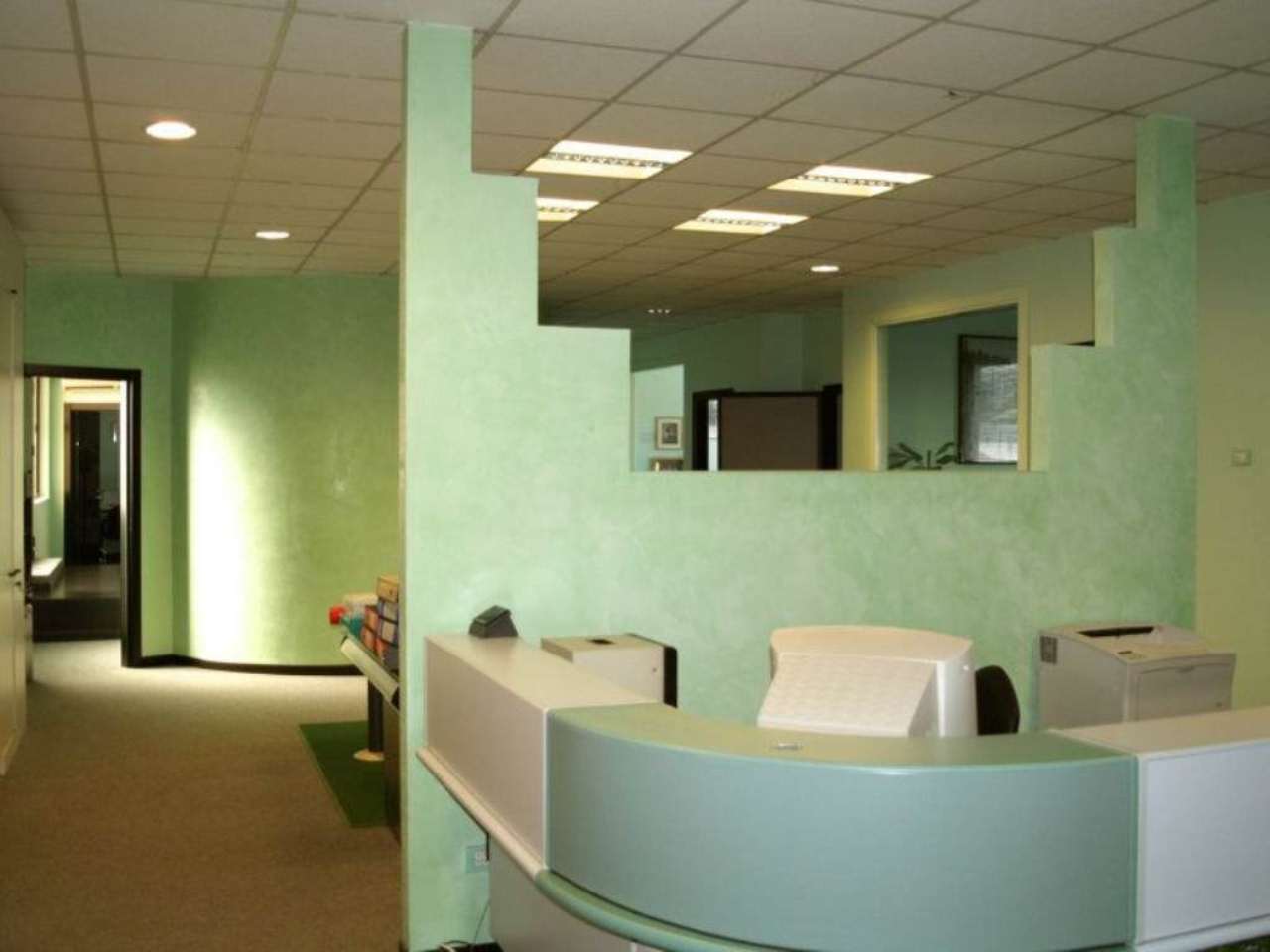 Ufficio - Loc.Com. VICENZA affitto   battaglione val leogra Futuram - Immobili per L'Impresa