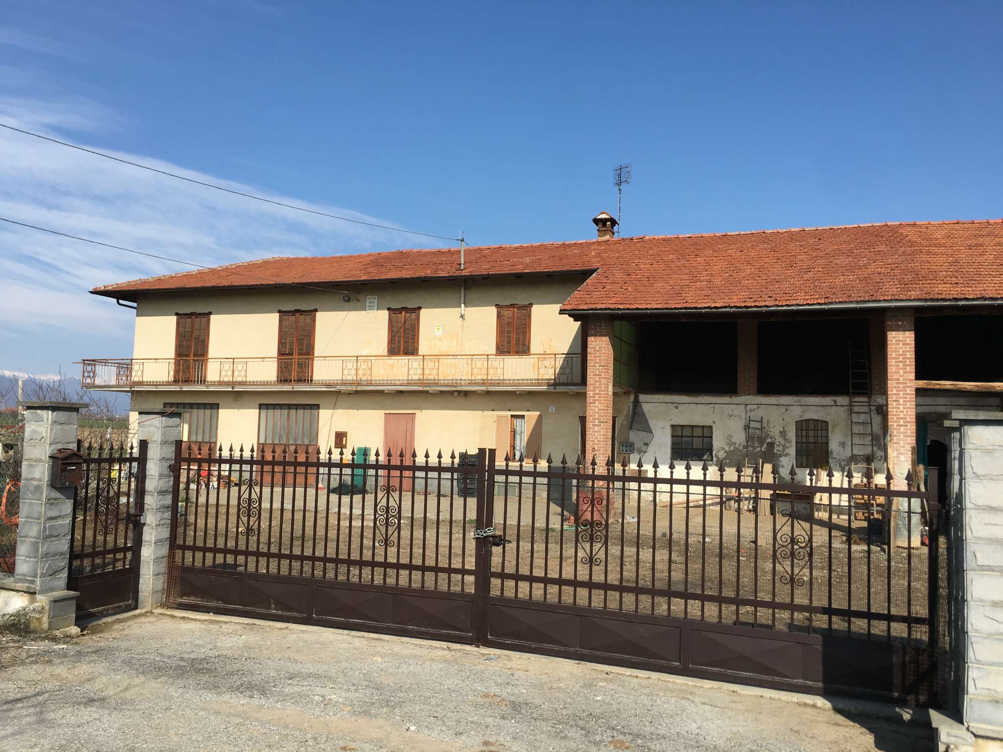 Rustico - Cascina CUNEO vendita   Zumaglia Studio olmo sas