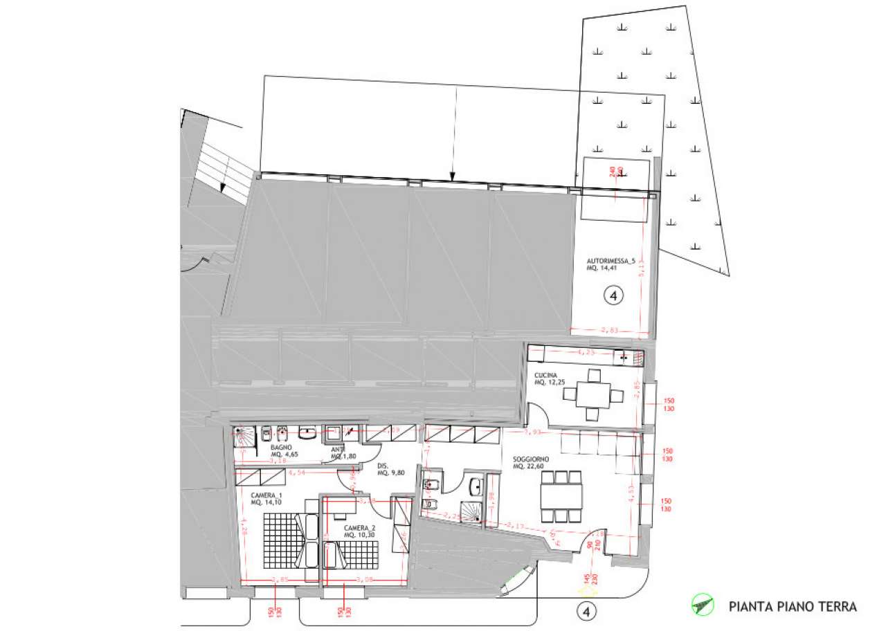 Appartamento SAN GIOVANNI IN PERSICETO vendita   Castagnolo Gabetti San Giovanni in Persiceto