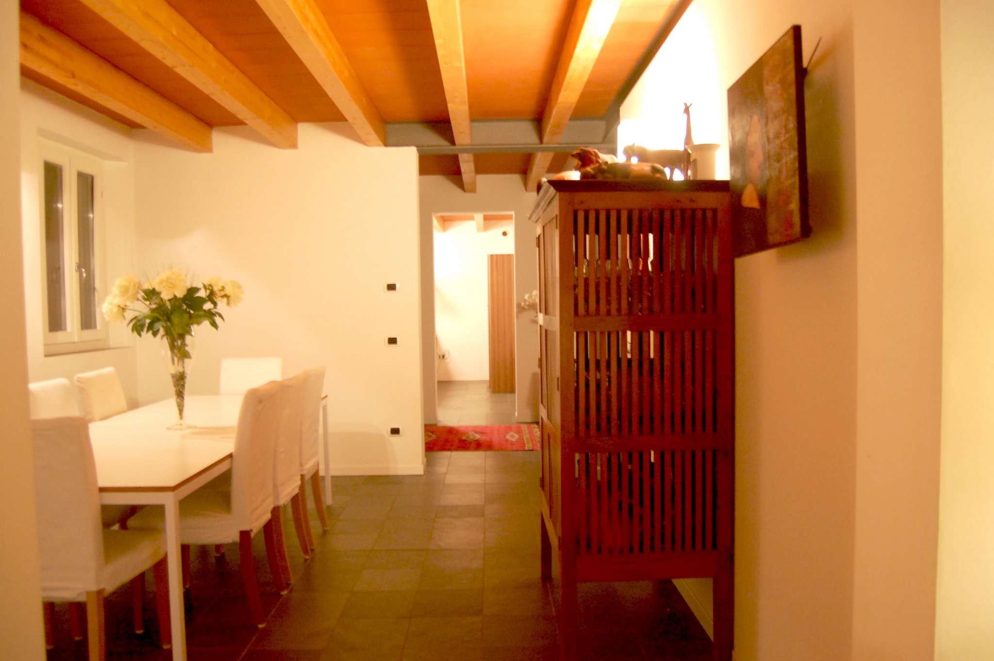 Villa Trifamiliare CREVALCORE vendita   dei Mari Gabetti San Giovanni in Persiceto