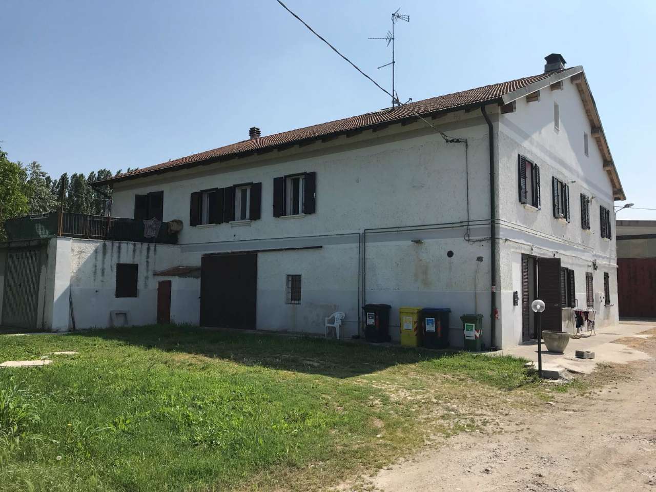 Appartamento CREVALCORE vendita   Muzza Nord Gabetti San Giovanni in Persiceto