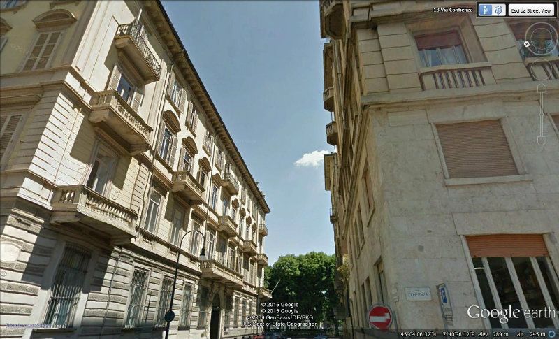 Ufficio - Loc.Com. TORINO affitto  CENTRO Davide Bertolotti Edilcase