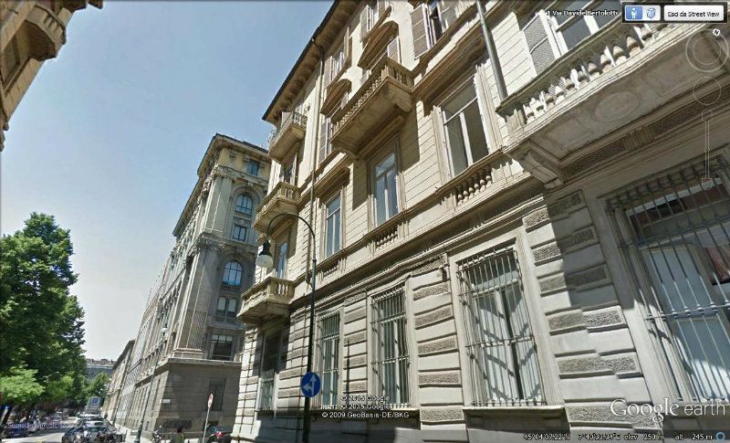 Ufficio - Loc.Com. TORINO affitto  CENTRO Davide Bertolotti Edilcase