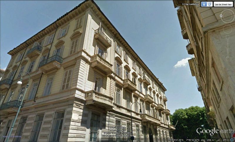 Ufficio - Loc.Com. TORINO affitto  CENTRO Davide Bertolotti Edilcase