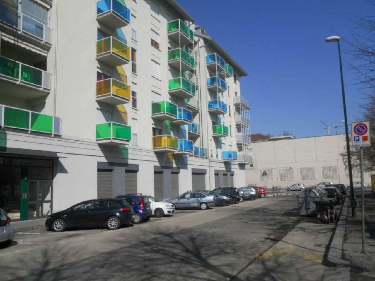 Negozio - Loc.Com. TORINO affitto  LINGOTTO casana Edilcase